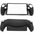 thumbnail image 4 of Para PS5 Portal Funda protectora de silicona Funda protectora a prueba de golpes Negro, 4 of 7