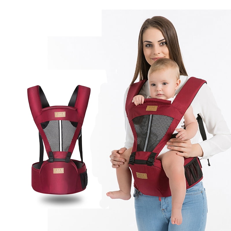 what is an ergonomic baby carrier
