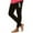 Black(Trending), variant on Mingw High Waisted Yoga Pants Leggings for Women Stretch Compression Pant Athletic Workout Pants Women's leggings,Black,M
