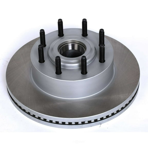 PowerStop AR85169SCR PowerStop - Front Semi-Coated Rotor
