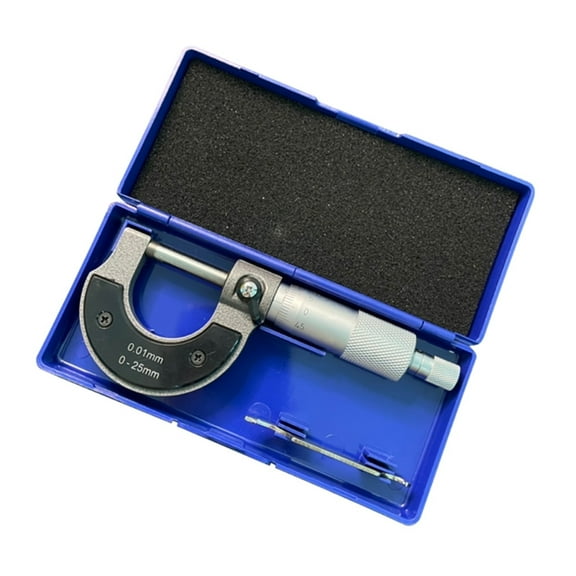 Multifunctional Thickness Gauge Industrial Spiral Micrometer Used To Make An Accurate And Precise Measurement Anti-rust ,Easy to Use
