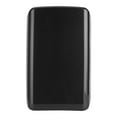 thumbnail image 3 of Peahefy Car Side Mirror Guard Car Styling Center Console Armrest Box Trim Cover Carbon Fiber Style Fit For Model 3 2017-2020 Car, 3 of 8