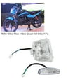 thumbnail image 4 of Head Light  Head Lamp  Tail Lamp  Atv Lamp  Dinosaur Style Lamp 12V Head Rear Tail Light Lamp Dinosaur Style Fit For 50cc 70cc 110cc Quad Dirt Bike ATV, 4 of 8
