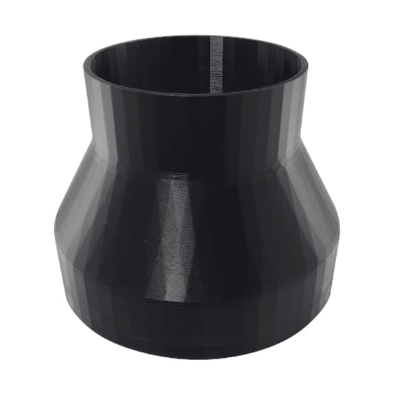 4" to 6", Duct Hose Connecter, Reducer, Expander, Adapter, in. inch, Connector, Adaptor, Dust Collector, Fume Extractor, Ventilation Hose, New