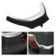 thumbnail image 3 of Moldura inferior cromada para volante compatible con BMW Serie 5 y 7 F10 F01 F02, 3 of 5