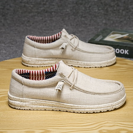 

Men‘s Casual Loafer Shoes Slip On Lightweight Comfortable Walking Shoes