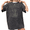 Black-2, variant on Women's Y2K Coquette Angel Cherub Star Aesthetic Vintage Graphic Casual Washed T Shirt Black S-2XL Plus Size