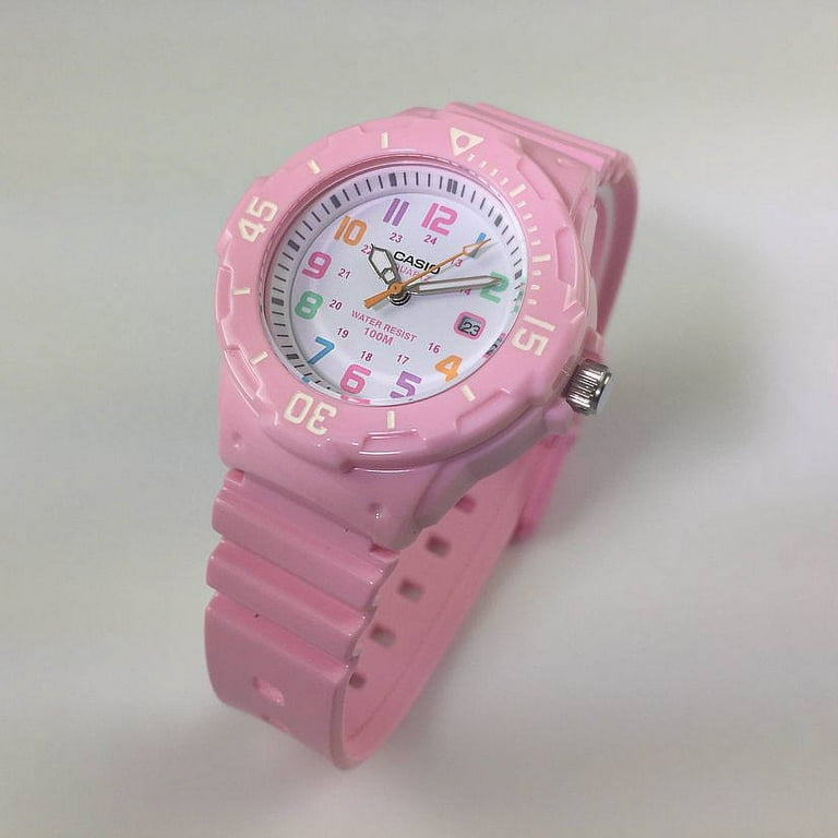 Reloj Mujer Casio Cod: Lrw-200h-4b2 Joyeria Esponda