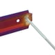 thumbnail image 4 of Kit de sujeción de batería, barra transversal universal de acero inoxidable con varillas de soporte de 8,7 pulgadas, 4 of 8