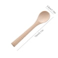 thumbnail image 3 of Matsuzay Paquete de 10 cucharas de pequeñas, utensilios de comedor para niños, cucharadita de miel, condimentos de cocina para condimentos de Mostrada tipo 9 Matsuzay HA059797-09B, 3 of 6