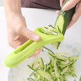 thumbnail image 2 of Pelador de Verduras 3 en 1 CHAO Verde, 2 of 5