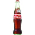 thumbnail image 2 of Mexican Coca Cola Glass Bottles 12 oz 10PK -Coke with Real Cane Sugar, 2 of 7