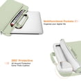 thumbnail image 2 of Bolsa de hombro para portátil MOSISO 360 Protective 15-15.6 pulgadas, 2 of 6