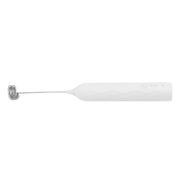 Fabricante De Espuma, Agitador Desmontable Mini Espumador Diseño De Carga USB De Mano Batidor De Espuma 4.5V-5.5V Pequeño Para Leche Para Cocina