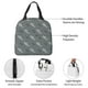 thumbnail image 4 of Easygdp Cute Shark Bolsa Térmica Premium - Tela Oxford Impermeable, Gran Capacidad, Bolsillo Frontal, Unisex para Trabajo, Escuela, Actividades al Aire Libre y Picnics, 4 of 8