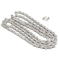 thumbnail image 2 of Derailleur Chain, Sturdy Bicycle Chain, High System Compatibility Comfortable Shifting Experience For Gifts Home Silver,Gray,Gold, 2 of 8