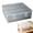 Grey1, variant on Clearance Under $1.96 Bead Storage Box, Craft Organizer Case, Portable Storage Container for Beads and Small Crafts, A