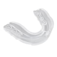 thumbnail image 2 of Brackets dentales Protector bucal deportivo Jóvenes Hombres Mujeres Protector bucal EVA Dientes Tirantes para fútbol Baloncesto Hockey MMA Boxeo Lucha libre Abanopi  Brackets dentales, 2 of 7