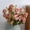 Brown, variant on Artificial Flower Bouquets,Arreglos Florales Artificiales Para Decoracion,Fake Flowers,Artificial Silk Flowers Bouquet - Realistic, Durable, Easy-Care Wedding(Beige 16.5*8.6in)