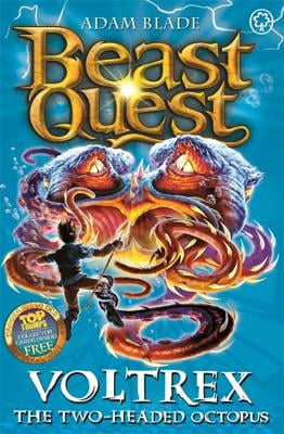 Beast Quest: 58: Voltrex the Two-headed Octopus