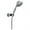 Chrome, variant on Delta: Premium 7-Setting Adjustable Wall Mount Hand Shower