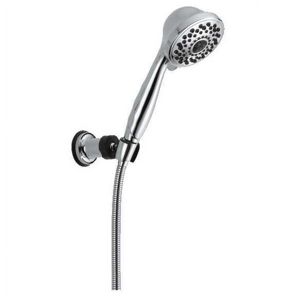 Delta: Premium 7-Setting Adjustable Wall Mount Hand Shower