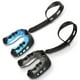 thumbnail image 1 of Paquete de 2 protectores bucales suaves con correa, protector bucal deportivo profesional para boxeo Jormftte WRMH-720, 1 of 7