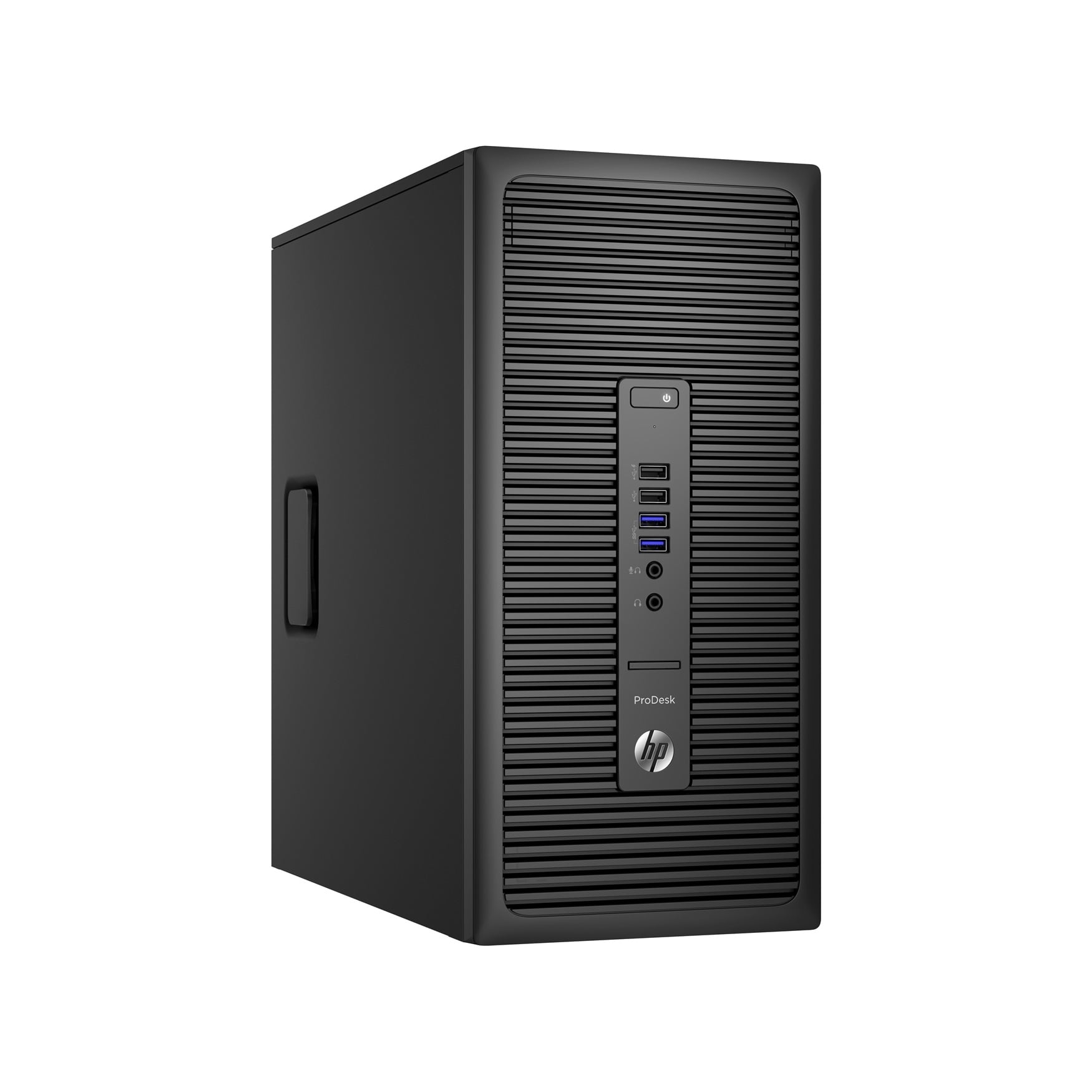 HP ProDesk 600-G2 Intel Core i5-6500 X4 3.2GHz 4GB 500GB Win10, Black