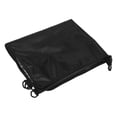 thumbnail image 1 of LABSERRON Waterproof Kayak Cover Black Oxford Cloth Shield For Boating Enthusiasts 1Pack, 1 of 8