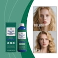 thumbnail image 5 of Hair Care Products Strong And Strong Hair Shampoo Moisturizes And Softens Hair For Deep Cleaning100ml, 5 of 7