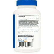 Nutricost Caffeine Pills, 200mg Per Serving (250 Caps)