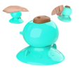 thumbnail image 4 of Dog Puzzle Slow Feeder Pet Teeth Cleaning Training Toy Interactive Chew Dog Toy, 4 of 5