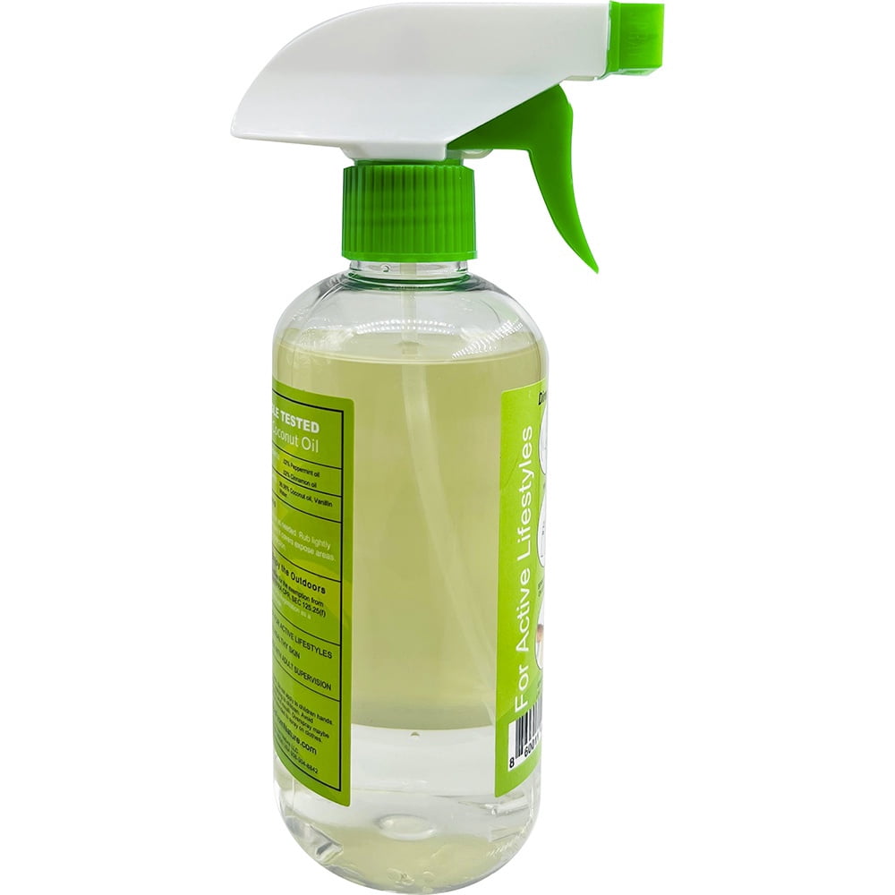 Bloc Mosquito Repellent Spray 12oz All Natural