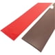 thumbnail image 2 of Tira de umbral con hebilla plana Tira de laminado Tira de borde de piso de madera Tira de puerta Tira de borde de unión Decoración de separación Autoadhesivo sin adhesivo, 2 of 6