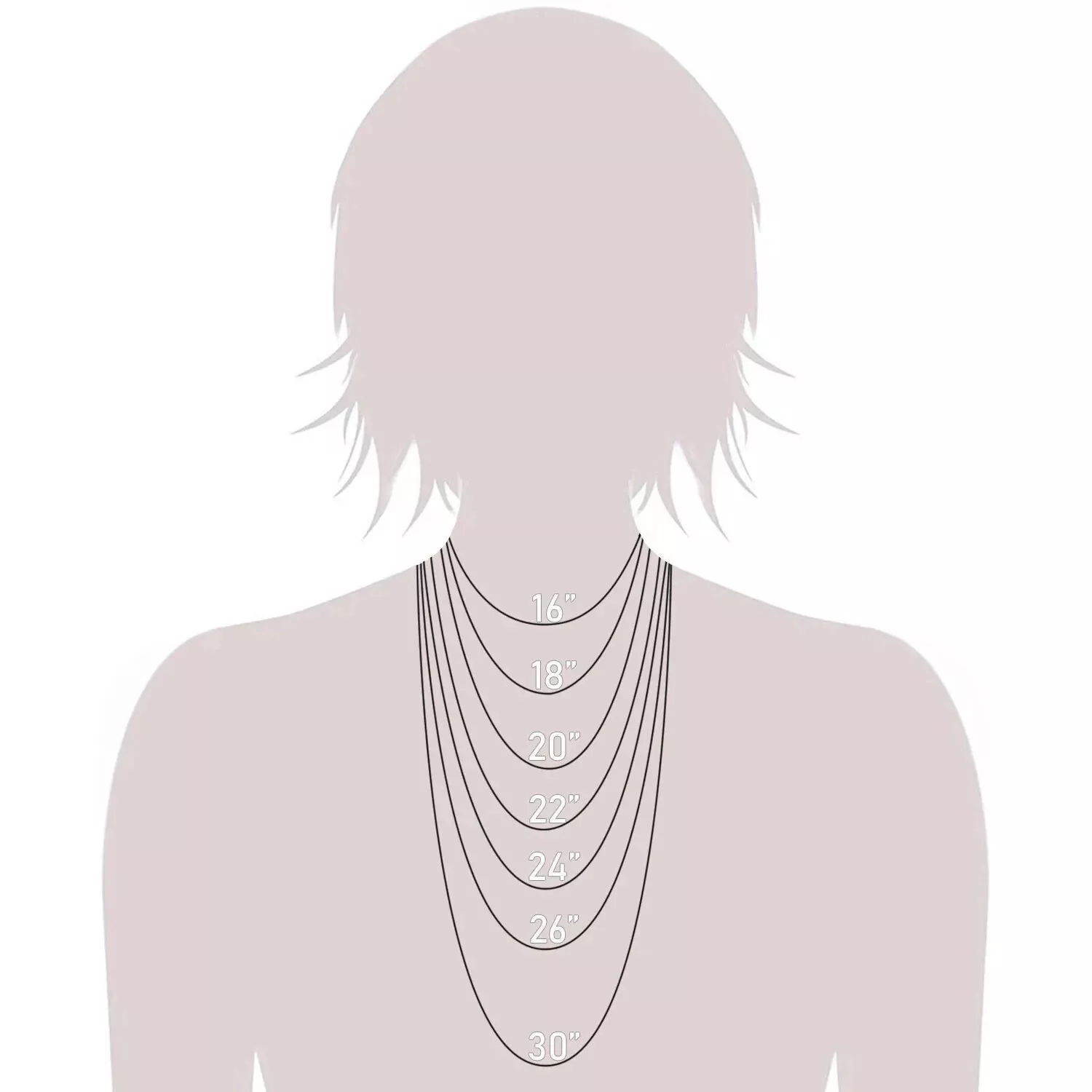 Solid 14K White Gold Singapore Chain Necklace With Lobster Clasp, 1.5mm 1.7mm 2.1mm, 16" 18" 20" 24", Real Gold Chain, Women