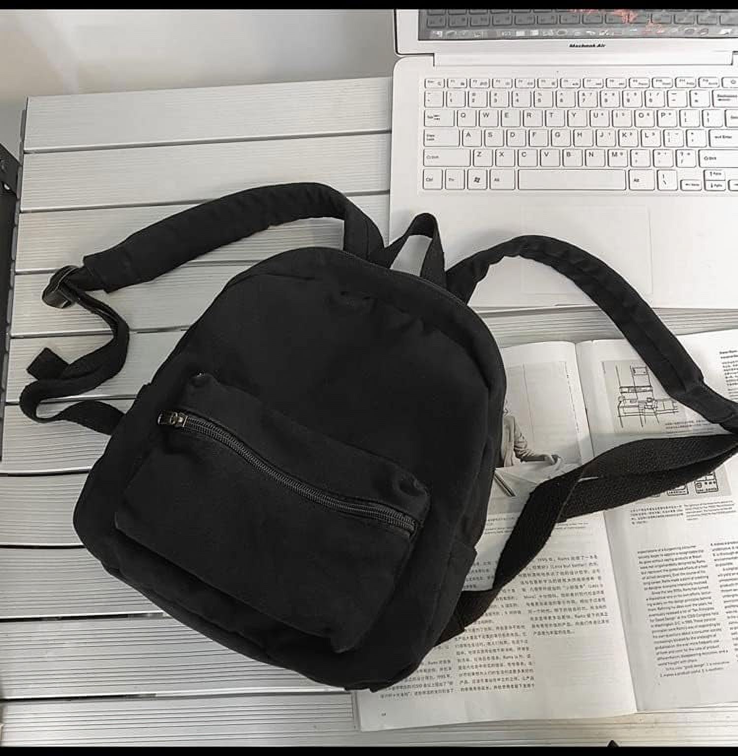 Small Backpack Purse for Women Grungeomen Accessories Purse 