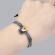 thumbnail image 5 of Eagle Cuff Bracelet Vintage Rock Punk Bangle Cuff Wristband Bracelet Brazalete Abierto Para Hombres Y Mujeres Sweethay AP007442-01, 5 of 6