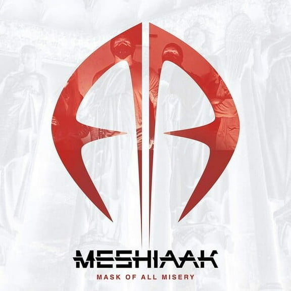 Meshiaak - Mask Of All Misery - Music & Performance - CD