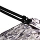 thumbnail image 3 of Bolsa de supermercado plegable Diseño plegable Tela Oxford de gran capacidad Bolsa de compras reutilizable ampliamente utilizada Camuflaje gris YUNYI BRAND  Deportes, 3 of 5