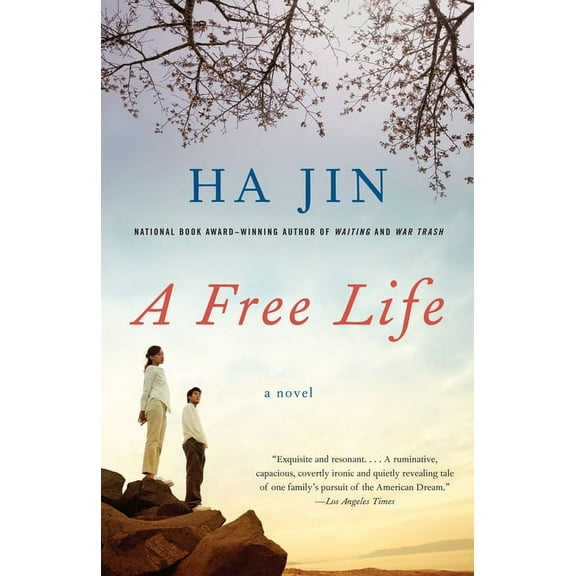 Vintage International A Free Life, (Paperback)