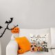 thumbnail image 4 of Funda De Cojín De Calabaza De Otoño Para Halloween De 45 X 45 Cm, Decoración Decorativa Para Sofá, Decoración De Granja Para Halloween, Para El Hogar A, 4 of 6
