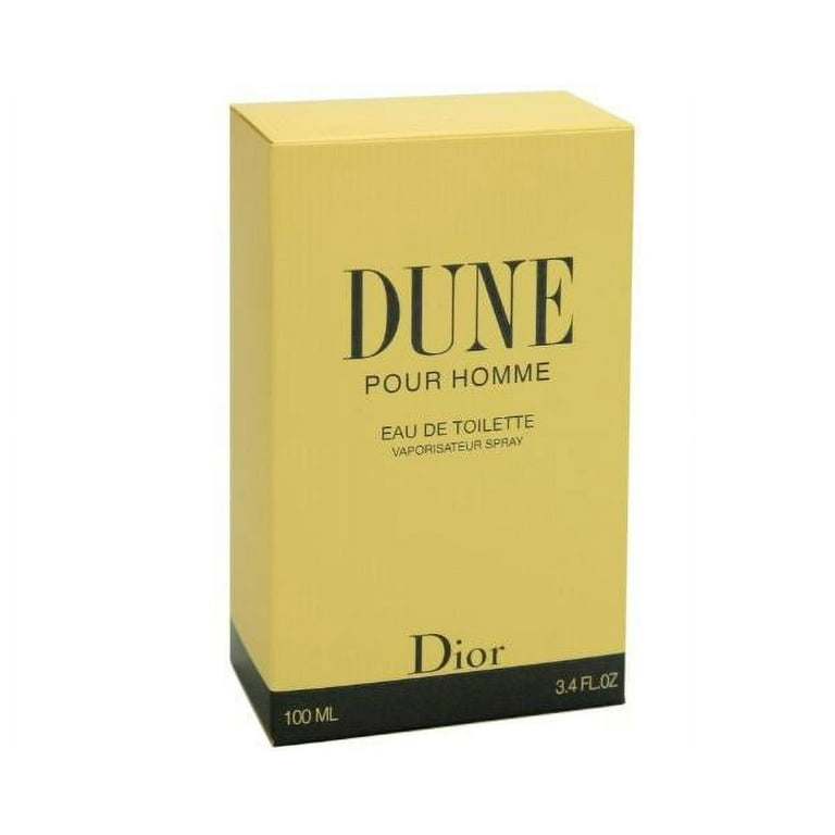 Christian Dior DUNE EDT Spray for Men 3.4 oz - Walmart.com Christian Dior DUNE EDT Spray for Men 3.4 oz - Walmart.com