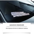 thumbnail image 5 of Easy-Use Glue & Tape Residue Cleaner, Powerful Sticker Remover Spray with Scraper, Multi Purpose Fast-Acting Adhesive Remover, Easy to Use, For Car Wall Floor Wood Window, 5 of 6