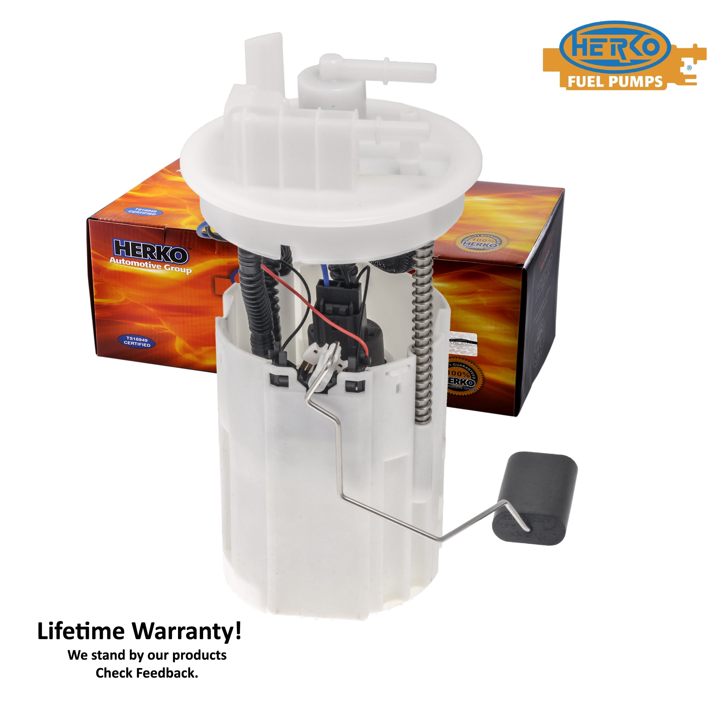 Car Pump Module Herko Fuel Pump Module 524GE for Chevrolet Sail 1.4L 1.2L 2010-2011 ...