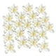 thumbnail image 3 of 20 orquídeas para decorar diademas, ramos, vestidos, sombreros y bodas (DIY). Blanquecino, 3 of 7