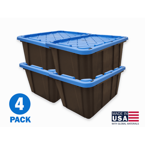 HART Storage Containers