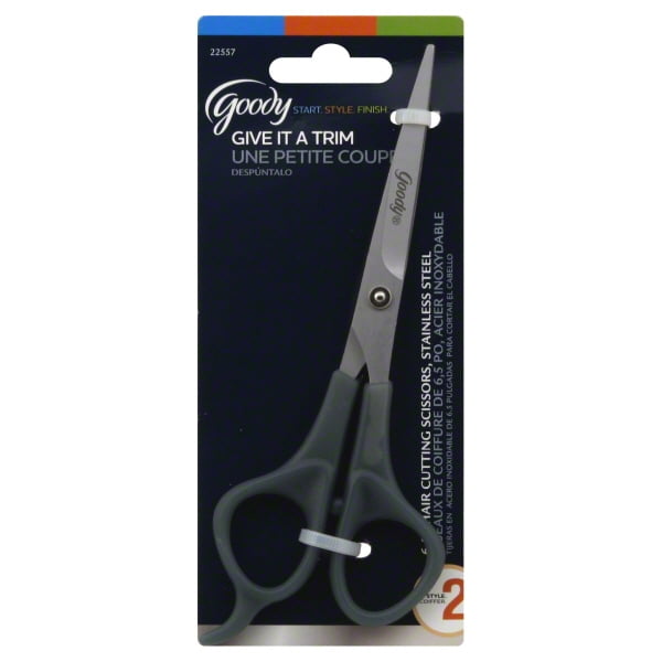 trim barber scissors