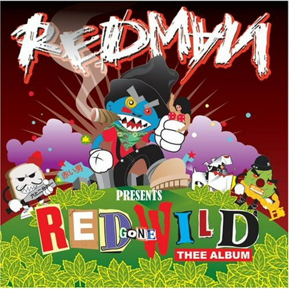 Pre-Owned Red Gone Wild: Thee Album [Clean]
