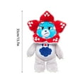 thumbnail image 3 of Stranger Care Things Demogorgon Peluche, Demogorgon Bear de Terror, Soft Demogorgons Plush para Regalo de Cumpleaños Navidad (1PCS), 3 of 6