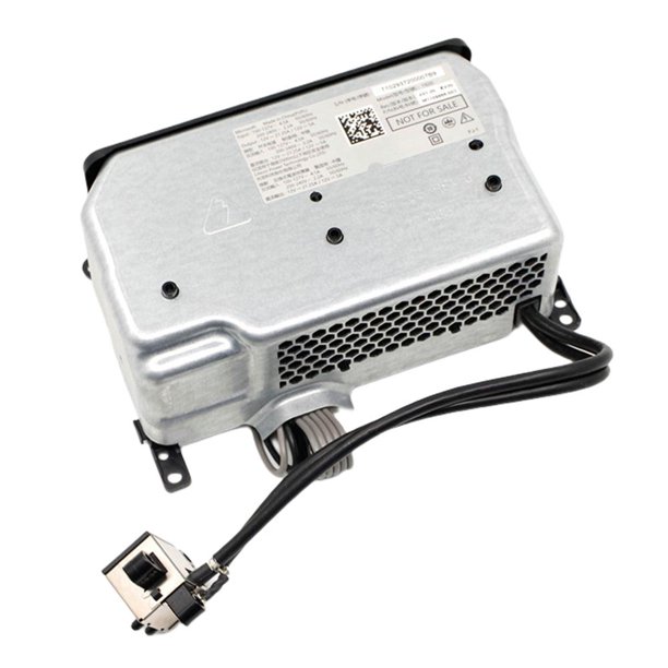 Consola de juegos Fuente de alimentación ABS Instalación fácil para consola de juegos Xbox Series S / X